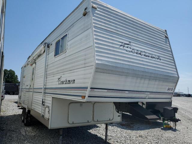  Salvage Coachmen Fifthwheel