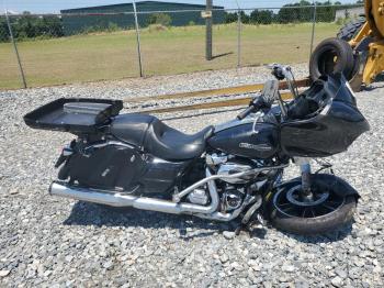 Salvage Harley-Davidson Fl
