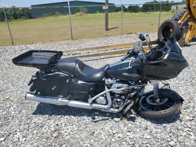  Salvage Harley-Davidson Fl