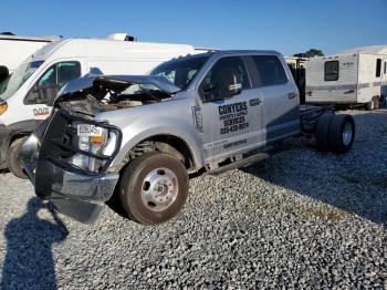  Salvage Ford F-350