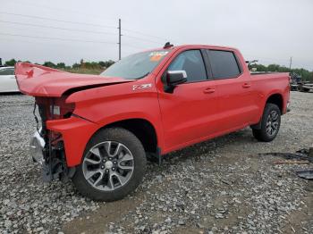  Salvage Chevrolet Silverado