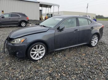  Salvage Lexus Is