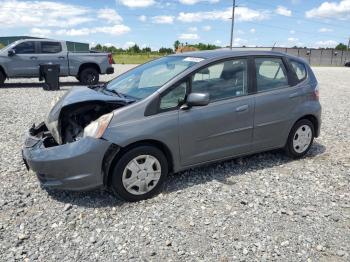  Salvage Honda Fit