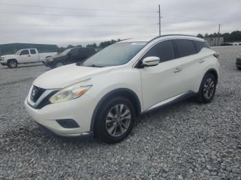  Salvage Nissan Murano