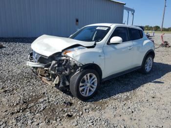  Salvage Nissan JUKE