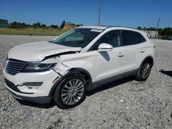  Salvage Lincoln MKZ
