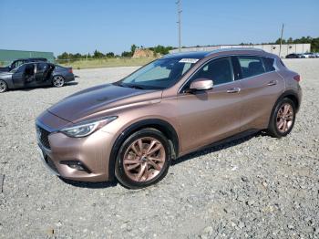  Salvage INFINITI Qx