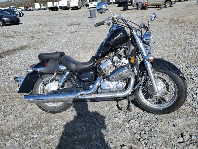  Salvage Honda Vt Cycle