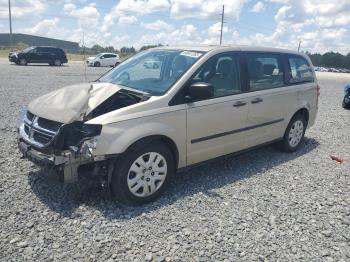  Salvage Dodge Caravan