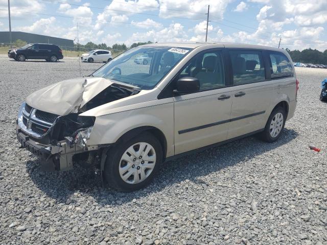  Salvage Dodge Caravan
