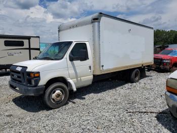  Salvage Ford Econoline E350 Super Duty