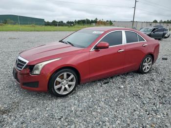 Salvage Cadillac ATS