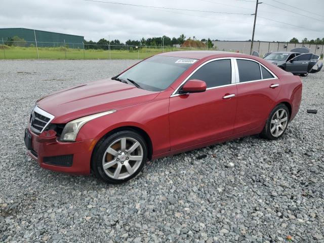  Salvage Cadillac ATS
