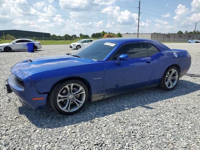  Salvage Dodge Challenger