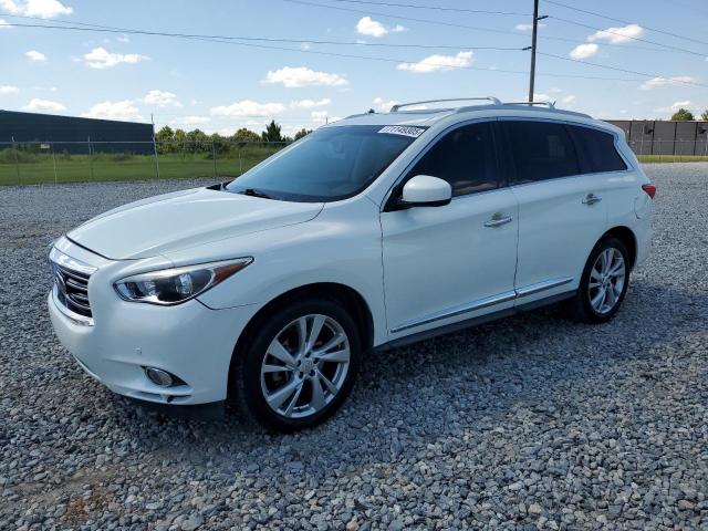  Salvage INFINITI JX35
