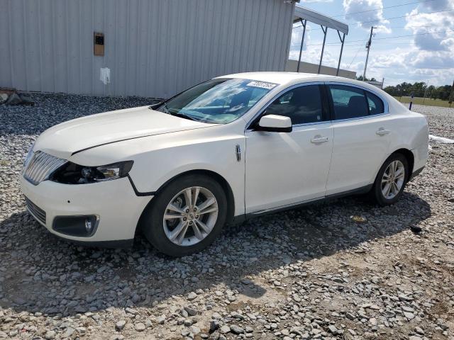  Salvage Lincoln MKS