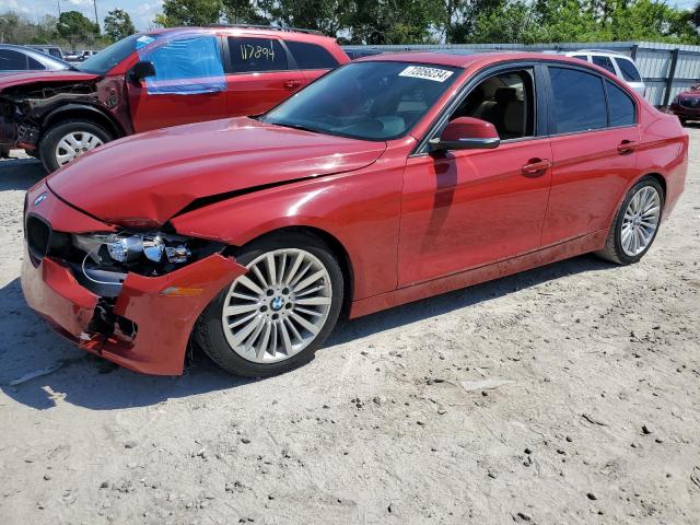  Salvage BMW 3 Series