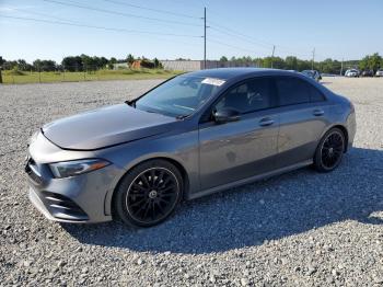  Salvage Mercedes-Benz A-Class