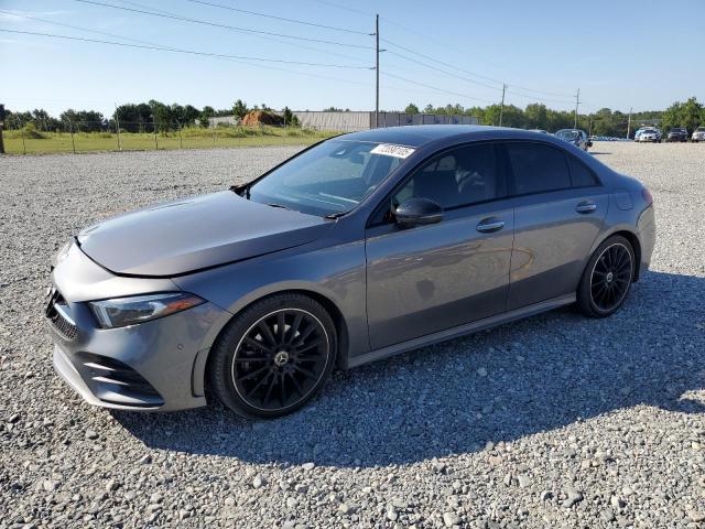  Salvage Mercedes-Benz A-Class