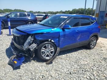  Salvage Kia Seltos