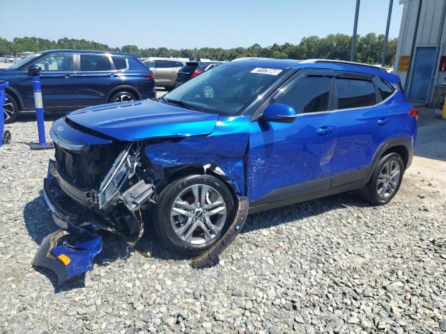  Salvage Kia Seltos