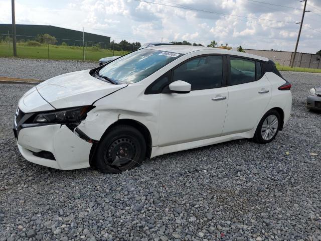  Salvage Nissan LEAF