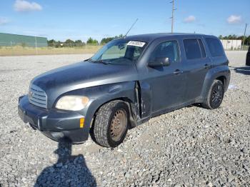  Salvage Chevrolet HHR