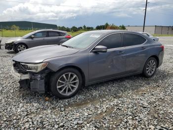  Salvage Acura TLX