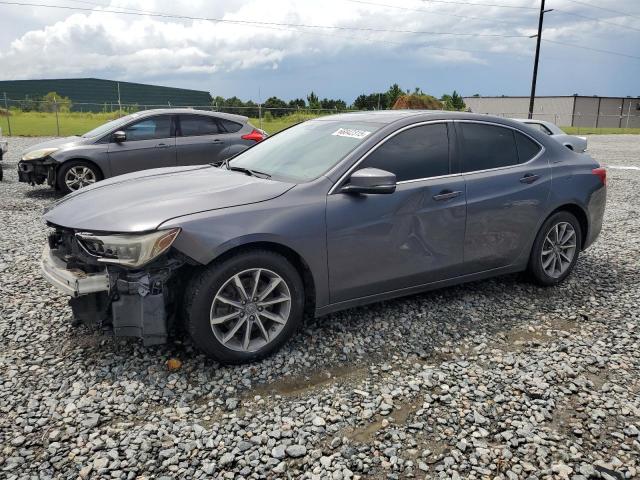  Salvage Acura TLX