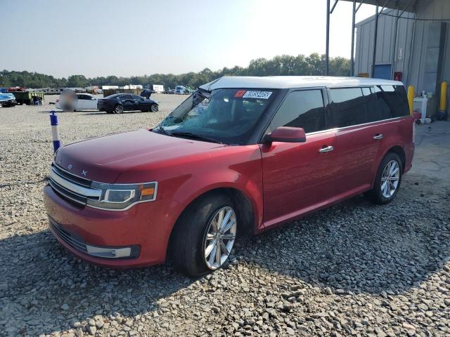  Salvage Ford Flex
