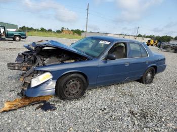  Salvage Ford Crown Vic