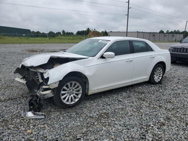  Salvage Chrysler 300