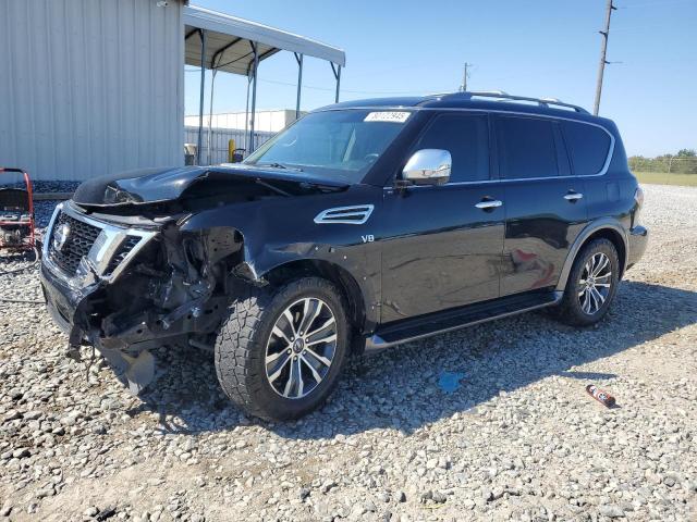  Salvage Nissan Armada