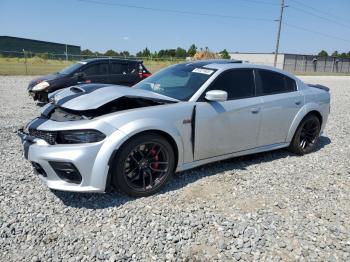  Salvage Dodge Charger