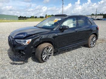  Salvage Audi Q3