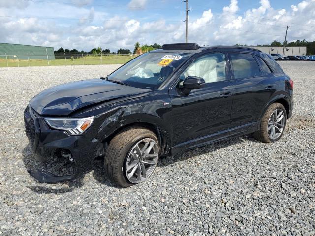 Salvage Audi Q3