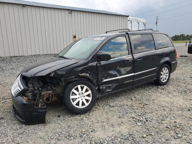  Salvage Chrysler Minivan