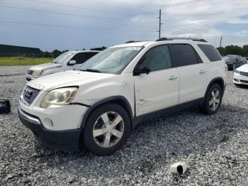  Salvage GMC Acadia
