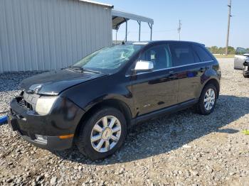  Salvage Lincoln MKX