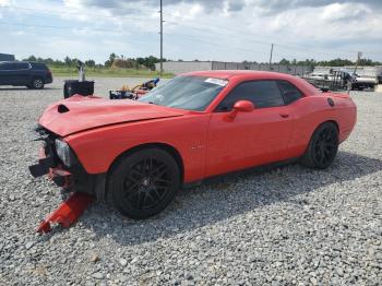  Salvage Dodge Challenger