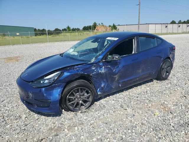  Salvage Tesla Model 3