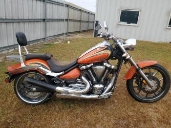  Salvage Yamaha Xv1900