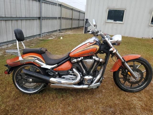  Salvage Yamaha Xv1900