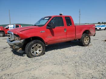  Salvage Ford F-350