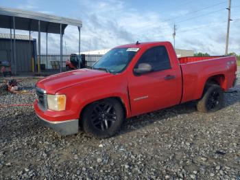  Salvage GMC Sierra