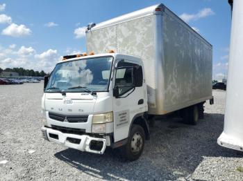  Salvage Mitsubishi Fe Fec92s