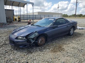  Salvage Chevrolet Camaro