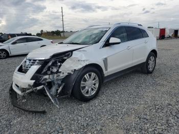  Salvage Cadillac SRX
