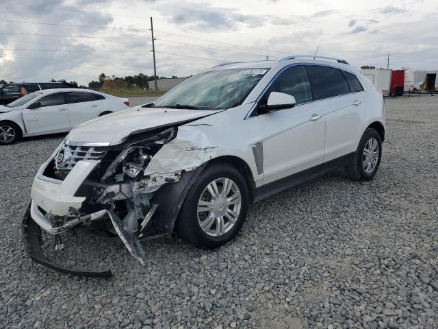  Salvage Cadillac SRX