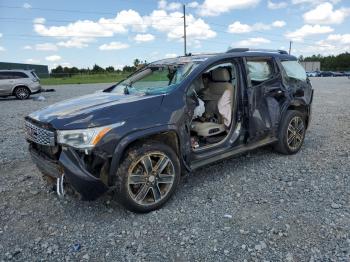  Salvage GMC Acadia